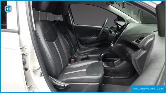 CHEVROLET (GM DAEWOO) SPARK LT