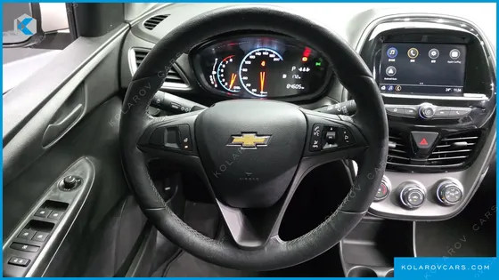 CHEVROLET (GM DAEWOO) SPARK LT