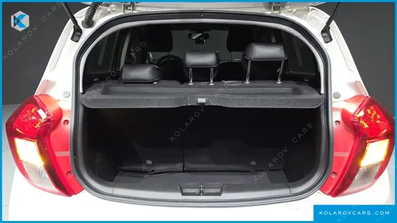 CHEVROLET (GM DAEWOO) SPARK LT