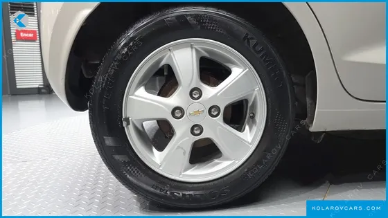 CHEVROLET (GM DAEWOO) SPARK LT