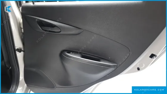 CHEVROLET (GM DAEWOO) SPARK LT