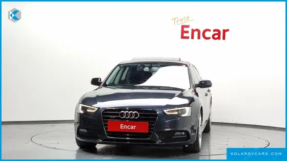 AUDI A5 35 TDI QUATTRO SPORTBACK