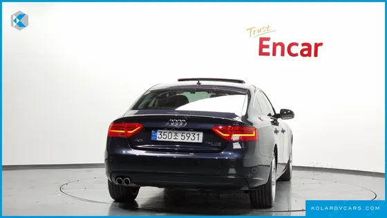 AUDI A5 35 TDI QUATTRO SPORTBACK