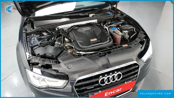 AUDI A5 35 TDI QUATTRO SPORTBACK
