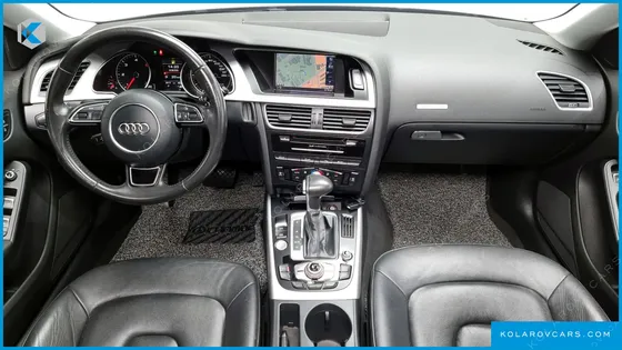 AUDI A5 35 TDI QUATTRO SPORTBACK