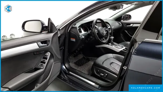 AUDI A5 35 TDI QUATTRO SPORTBACK