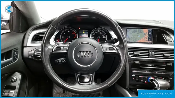AUDI A5 35 TDI QUATTRO SPORTBACK