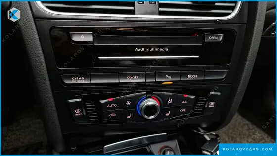 AUDI A5 35 TDI QUATTRO SPORTBACK