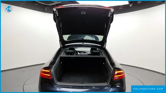 AUDI A5 35 TDI QUATTRO SPORTBACK