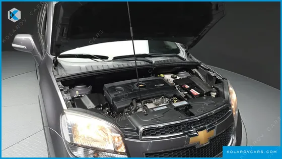 CHEVROLET (GM DAEWOO) ORLANDO 2.0 DIESEL LTZ
