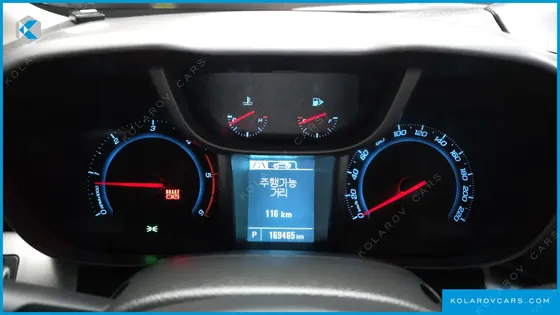 CHEVROLET (GM DAEWOO) ORLANDO 2.0 DIESEL LTZ