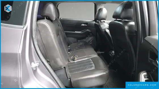 CHEVROLET (GM DAEWOO) ORLANDO 2.0 DIESEL LTZ