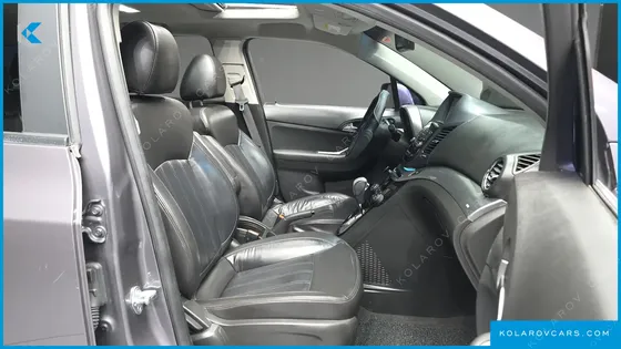 CHEVROLET (GM DAEWOO) ORLANDO 2.0 DIESEL LTZ