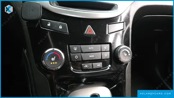CHEVROLET (GM DAEWOO) ORLANDO 2.0 DIESEL LTZ