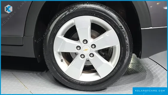 CHEVROLET (GM DAEWOO) ORLANDO 2.0 DIESEL LTZ
