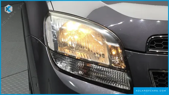 CHEVROLET (GM DAEWOO) ORLANDO 2.0 DIESEL LTZ