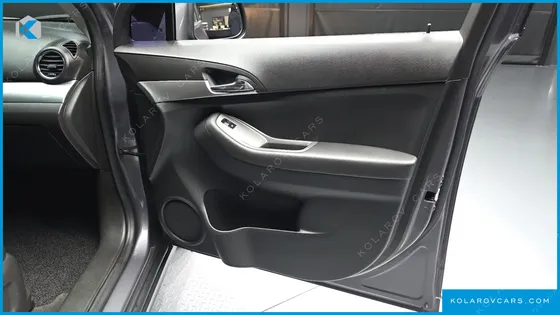 CHEVROLET (GM DAEWOO) ORLANDO 2.0 DIESEL LTZ