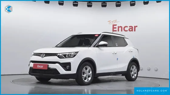 KGM - SSANGYONG TIVOLI GASOLINE 1.5 2WD