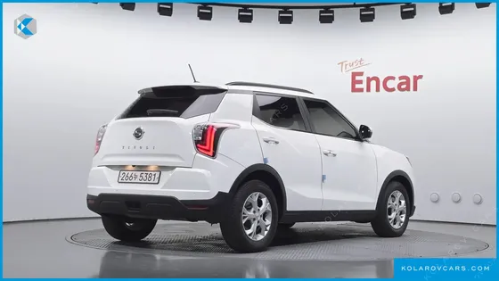 KGM - SSANGYONG TIVOLI GASOLINE 1.5 2WD