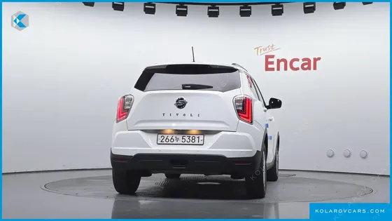 KGM - SSANGYONG TIVOLI GASOLINE 1.5 2WD
