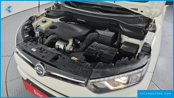 KGM - SSANGYONG TIVOLI GASOLINE 1.5 2WD