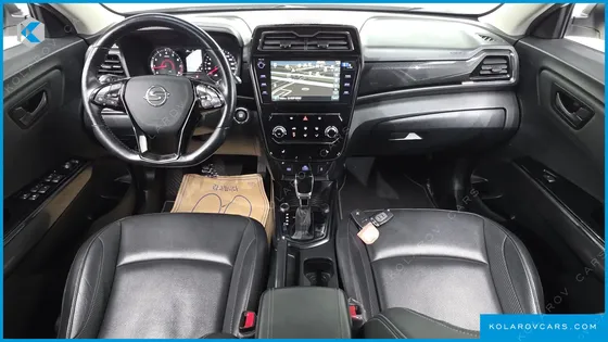 KGM - SSANGYONG TIVOLI GASOLINE 1.5 2WD