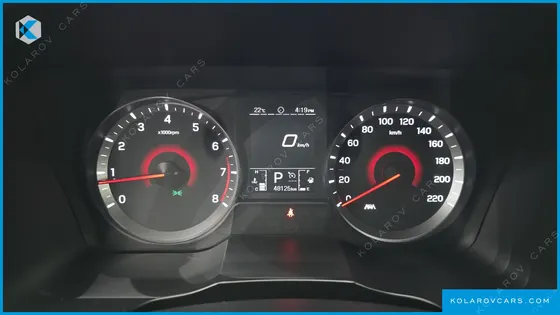 KGM - SSANGYONG TIVOLI GASOLINE 1.5 2WD
