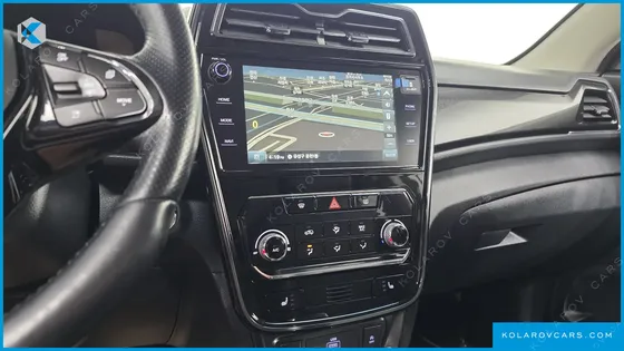 KGM - SSANGYONG TIVOLI GASOLINE 1.5 2WD