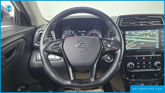 KGM - SSANGYONG TIVOLI GASOLINE 1.5 2WD