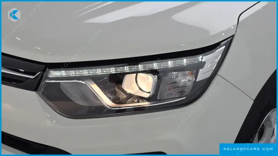 KGM - SSANGYONG TIVOLI GASOLINE 1.5 2WD
