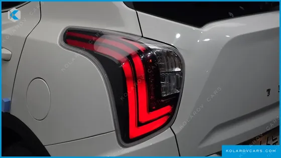 KGM - SSANGYONG TIVOLI GASOLINE 1.5 2WD