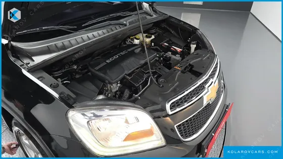 CHEVROLET (GM DAEWOO) ORLANDO LPG LT