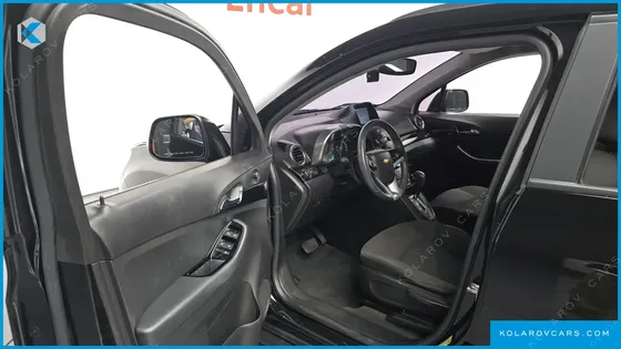 CHEVROLET (GM DAEWOO) ORLANDO LPG LT