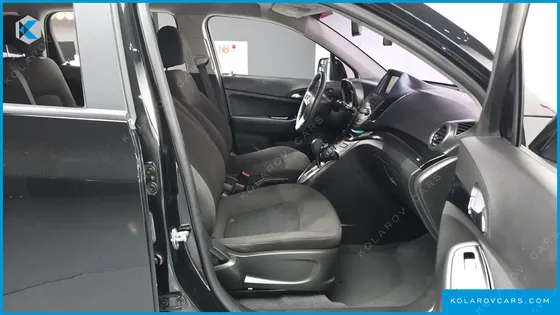 CHEVROLET (GM DAEWOO) ORLANDO LPG LT