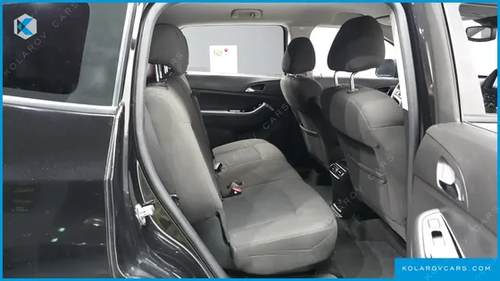 CHEVROLET (GM DAEWOO) ORLANDO LPG LT