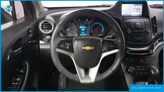 CHEVROLET (GM DAEWOO) ORLANDO LPG LT