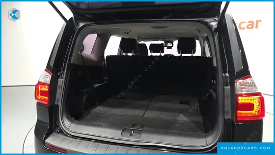 CHEVROLET (GM DAEWOO) ORLANDO LPG LT