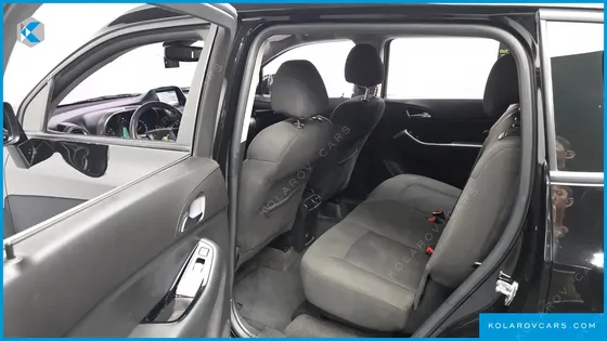 CHEVROLET (GM DAEWOO) ORLANDO LPG LT
