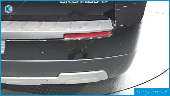 CHEVROLET (GM DAEWOO) ORLANDO LPG LT