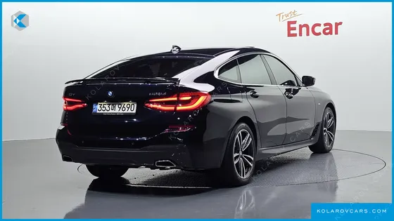 BMW GRAN TURISMO (GT) 620D M SPORT