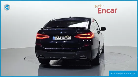 BMW GRAN TURISMO (GT) 620D M SPORT