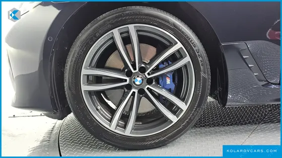 BMW GRAN TURISMO (GT) 620D M SPORT