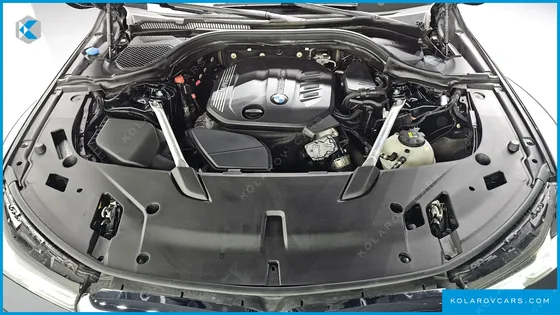 BMW GRAN TURISMO (GT) 620D M SPORT