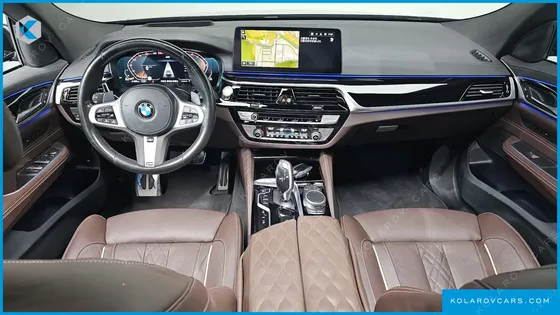 BMW GRAN TURISMO (GT) 620D M SPORT