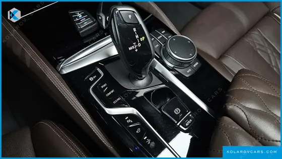 BMW GRAN TURISMO (GT) 620D M SPORT