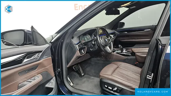 BMW GRAN TURISMO (GT) 620D M SPORT