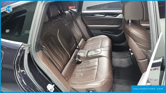 BMW GRAN TURISMO (GT) 620D M SPORT