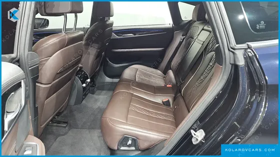 BMW GRAN TURISMO (GT) 620D M SPORT