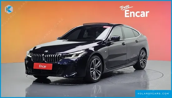 BMW GRAN TURISMO (GT) 620D M SPORT