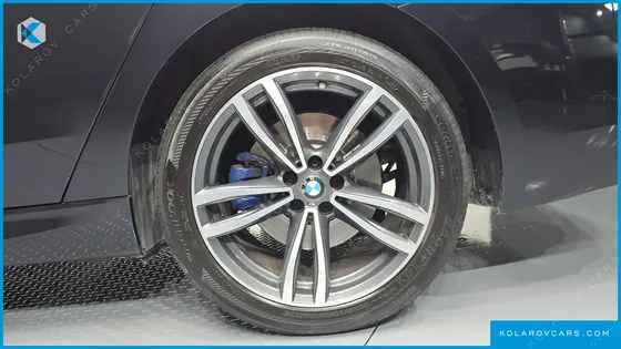 BMW GRAN TURISMO (GT) 620D M SPORT